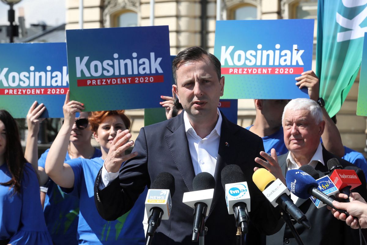 Wybory 2020. Władysław Kosiniak-Kamysz - program wyborczy