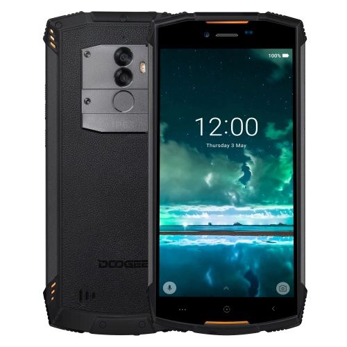 Doogee S55