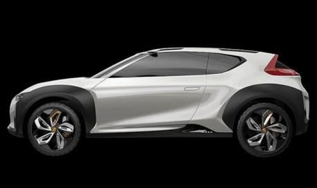 Hyundai Enduro Concept – inspirowany motocyklami enduro?