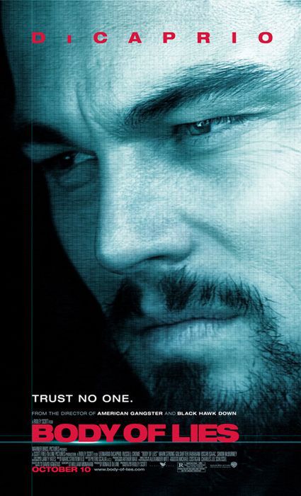 Trust No One. Deceive Everyone. Dwa plakaty W sieci kłamstw 3
