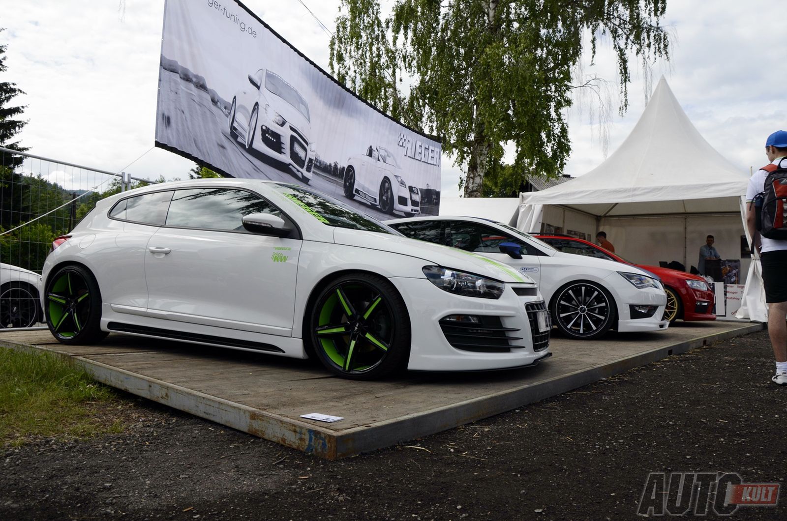 33. GTI Treffen am Wörthersee 2014 [galeria] 78