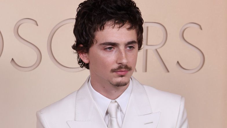 Dlaczego Timothee Chalamet nie zdobył Oscara?