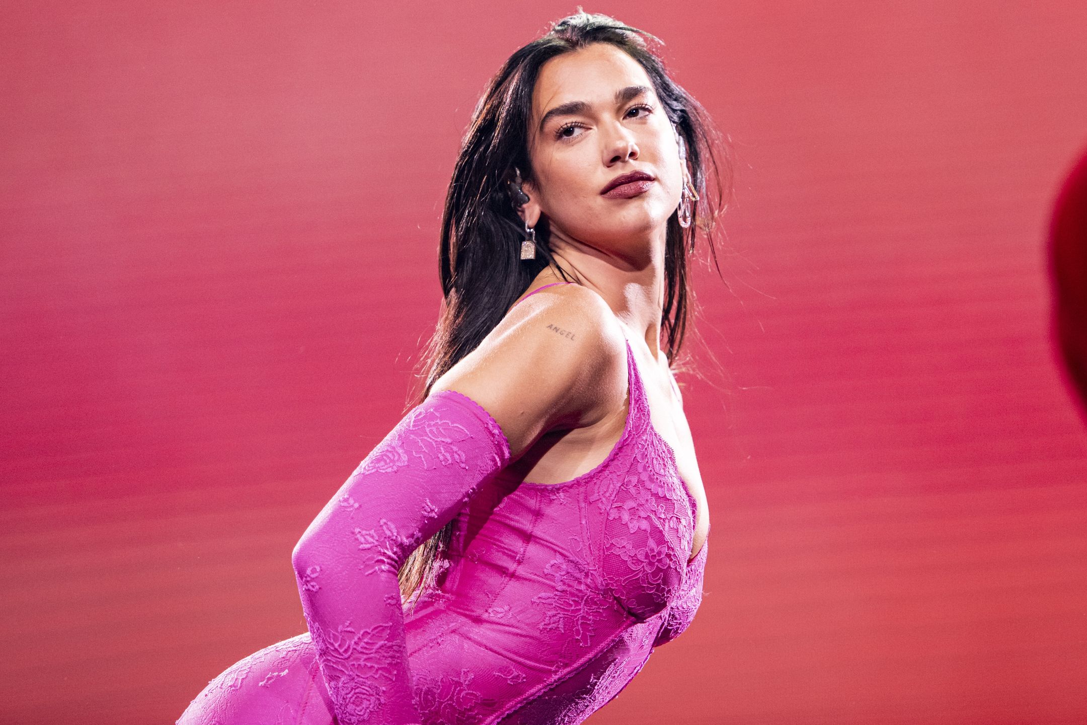Dua Lipa nie wystąpiła na Open'er Festival 2022