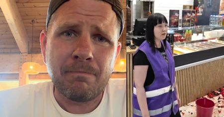Kebab Filipa Chajzera zaatakowany. Internet zapłonął: "Co z wami, LUDZIE?!"