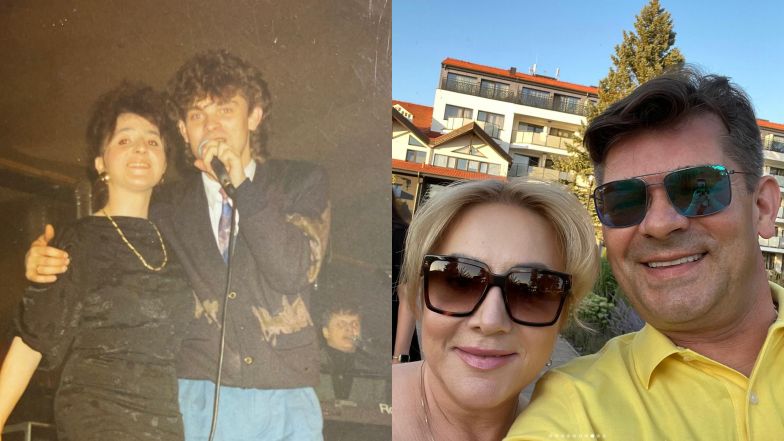 Zenek i Danuta Martyniuk świętują rocznicę ślubu 