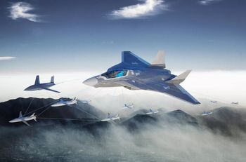 Upadek SCAF to nie tragedia. W Europie jest miejsce na trzy samoloty