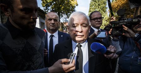 Jarosław Kaczyński został wywieziony z Warszawy? Jest reakcja rzeczniczki PiS