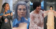 "Instagram vs rzeczywistość". Tak Kardashianki PODRASOWAŁY swoje fotografie ze ślubu Kourtney i Travisa (ZDJĘCIA)