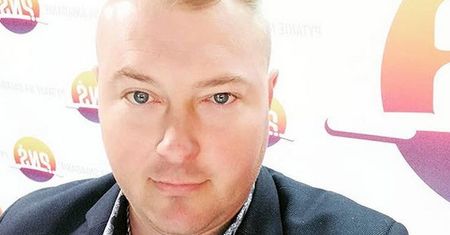 "Rolnik szuka żony: Łukasz Sędrowski znowu na kanapie "Pytania na śniadanie"