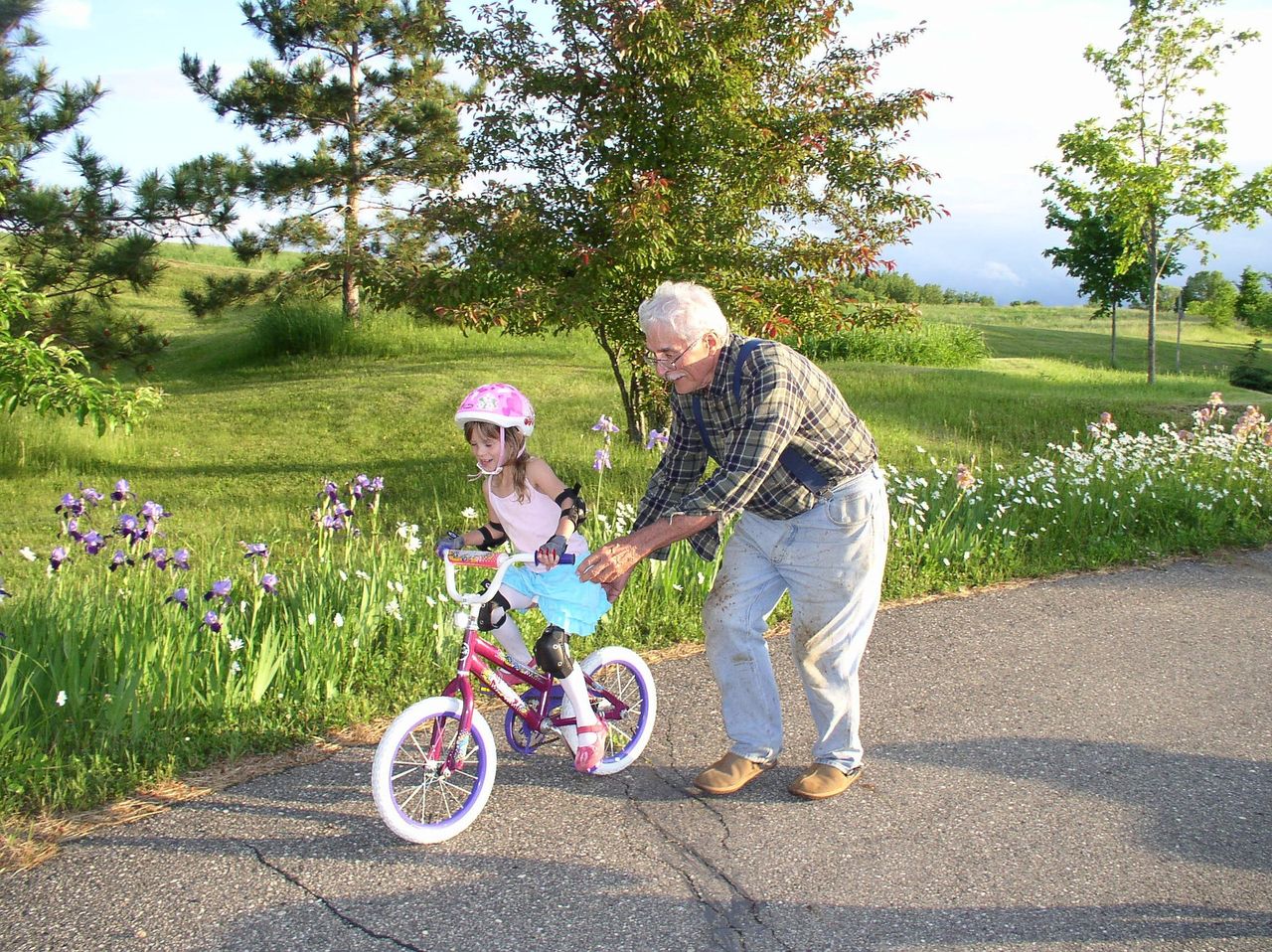 Zabawne rymowanki na Dzień Dziadka