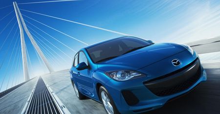 Odświeżona Mazda 3 zadebiutuje w Kanadzie