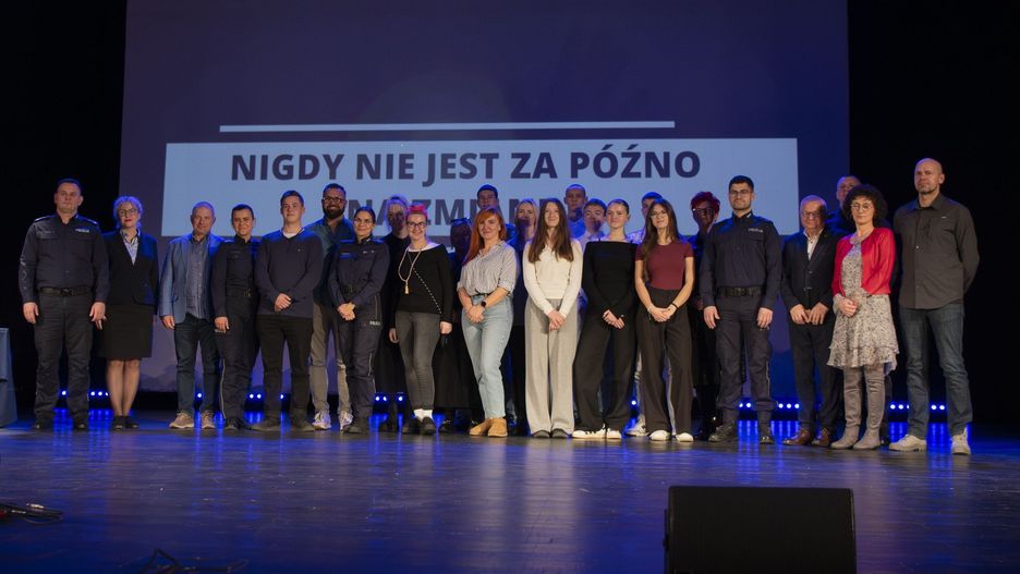 Premiera reportażu profilaktycznego