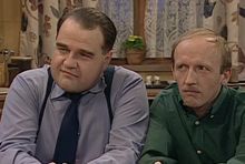 "Miodowe lata", fot. kadr z Polsatu