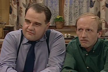 "Miodowe lata", fot. kadr z Polsatu