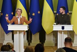 Zakaz importu z Ukrainy. Nowy komunikat Komisji Europejskiej