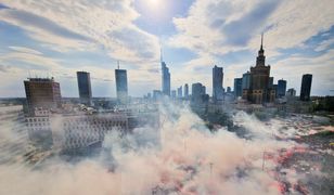 Godzina "W" w stolicy. 78. rocznica Powstania Warszawskiego