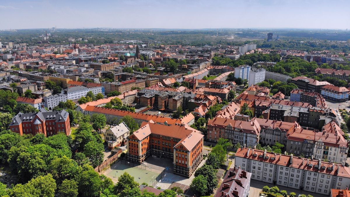 W Bytomiu za metr mieszkania płaciło się niecałe 3 tys. zł 