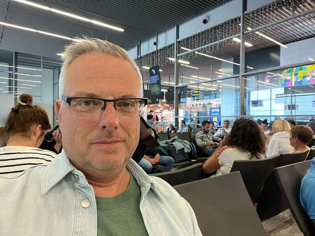 Marcin Wrona z TVN wziął CICHY ROZWÓD? Media donoszą, że ma już nową partnerkę. Dużo młodszą...