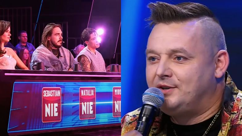 Uczestnik "Must Be the Music" skrytykował jurorów