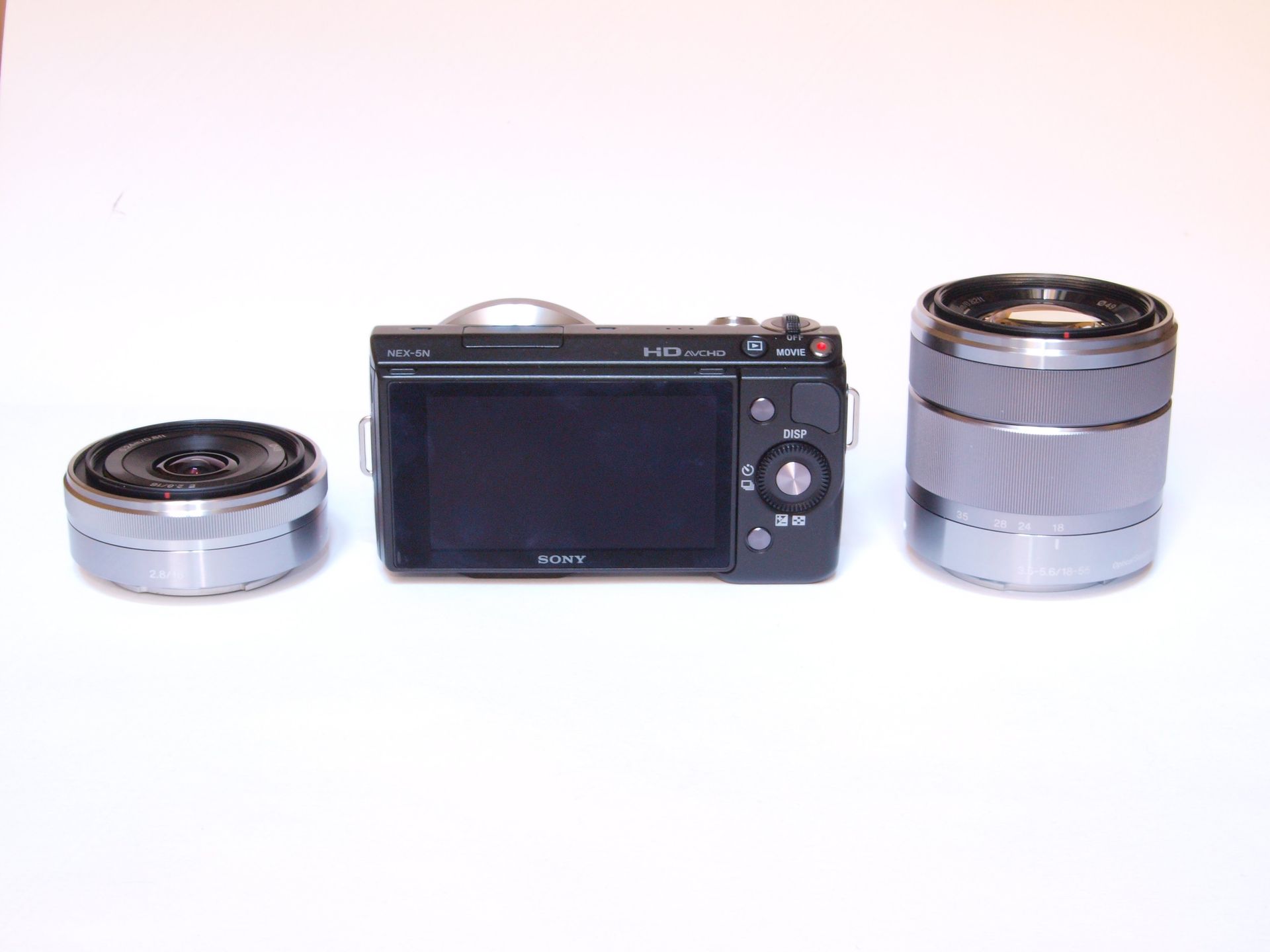 Sony NEX-5N w naszych rękach - pierwsze wrażenia [galeria] 5