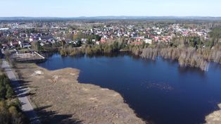 Bolesław: Wody podziemne rosną. Poziom w górę
