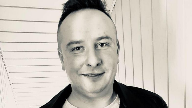 Marcin Felek z zespołu NoLime nie żyje