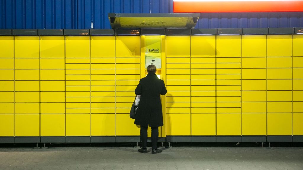 InPost rozszerza wysyłki o Czechy i Słowację
