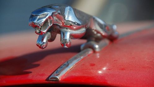 Jaguar XJ... Cabriolet! 1