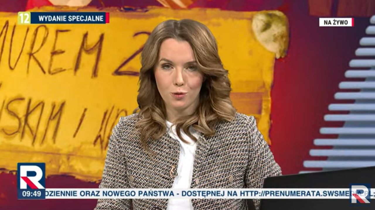 Widzów TV Republika przybywa, reklamodawców brak. Tym razem padł rekord