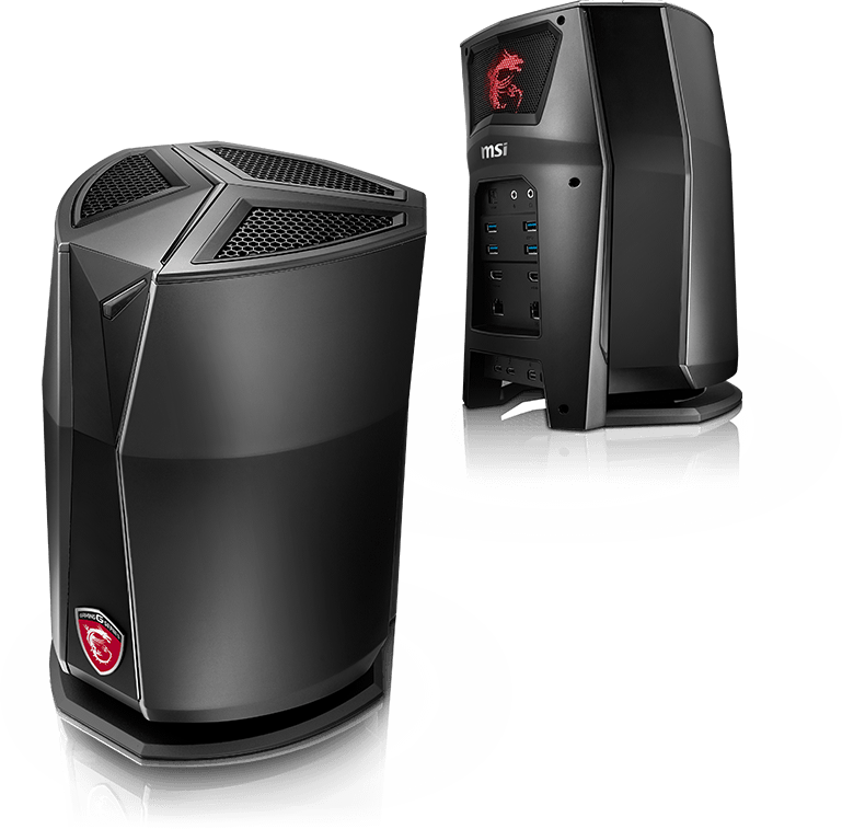 MSI Vortex G65: gamingowe desktopy stworzone do gamingu w UltraHD 1