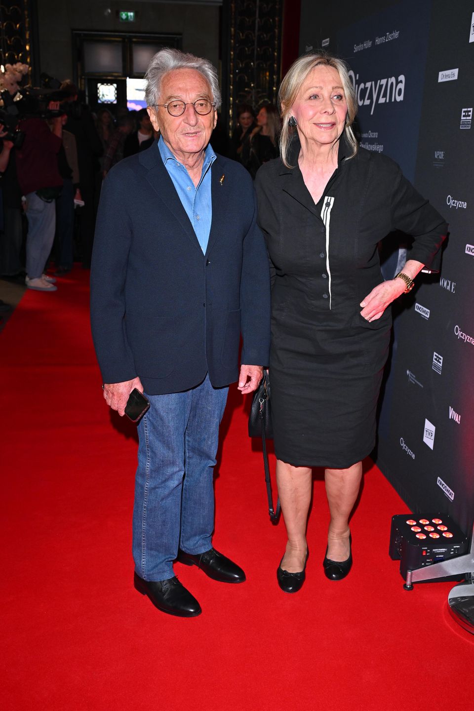  Allan Starski, Wiesława Starska 