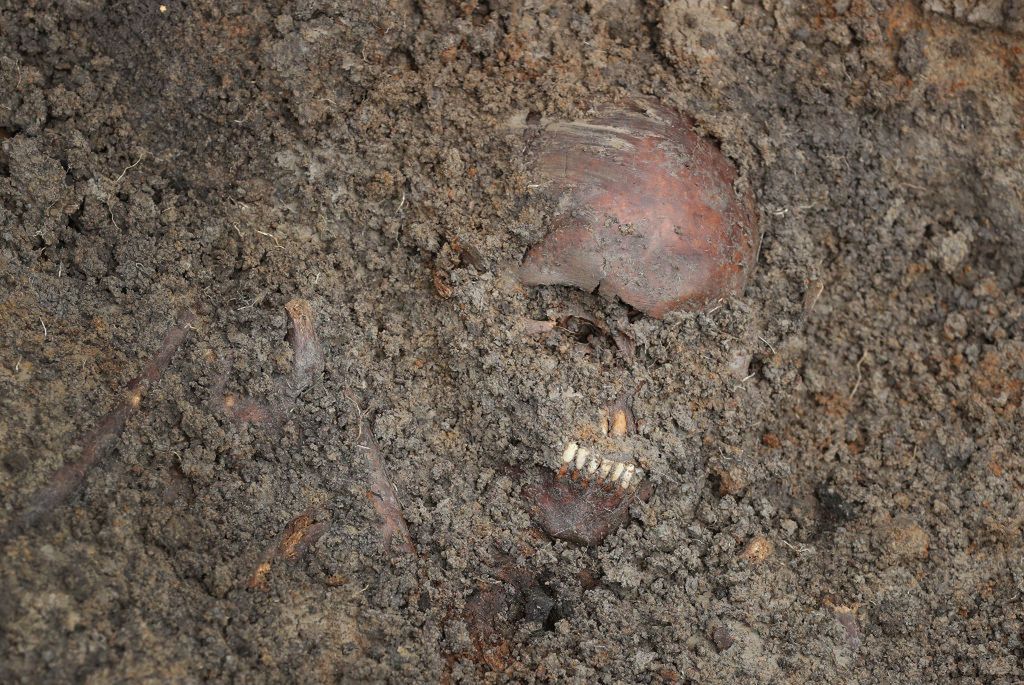 Znaleźli kości żołnierzy z I wojny. Nie tego się spodziewali