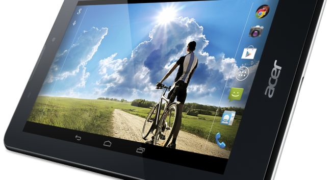 Acer pokazał tablet Iconia Tab 7, w Polsce od czerwca za 649 zł (wideo)