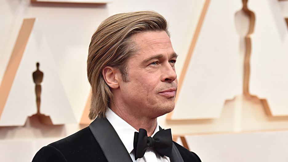 Brad Pitt wsparł organizację charytatywną