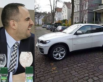 Egurrola kupił BMW X6!