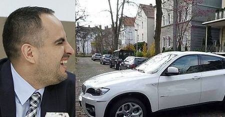Egurrola kupił BMW X6!