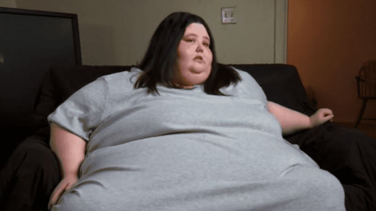 Kobieta schudła 220 kilogramów. Dziś wygląda jak zupełnie inna osoba