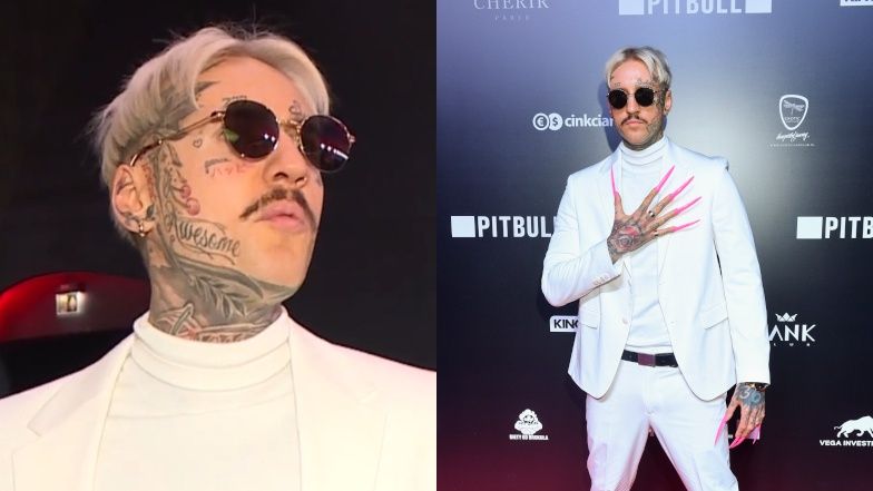 Stifler zachwyca się karierą w show biznesie