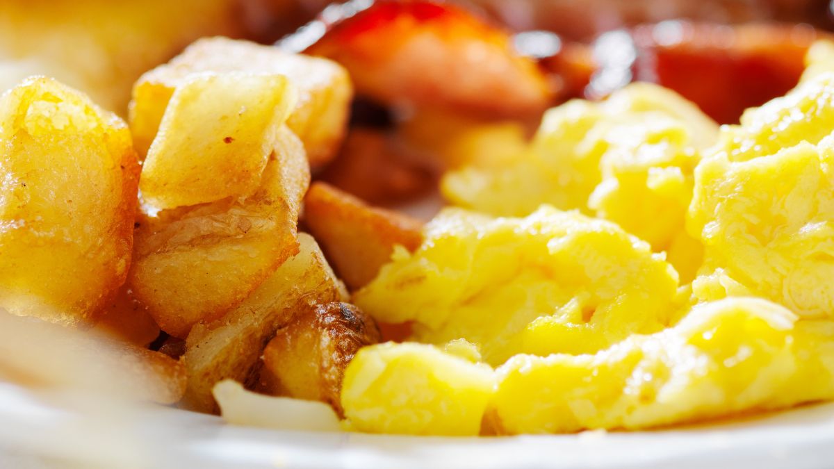 Co zjeść na śniadanie, by mieć więcej energii?