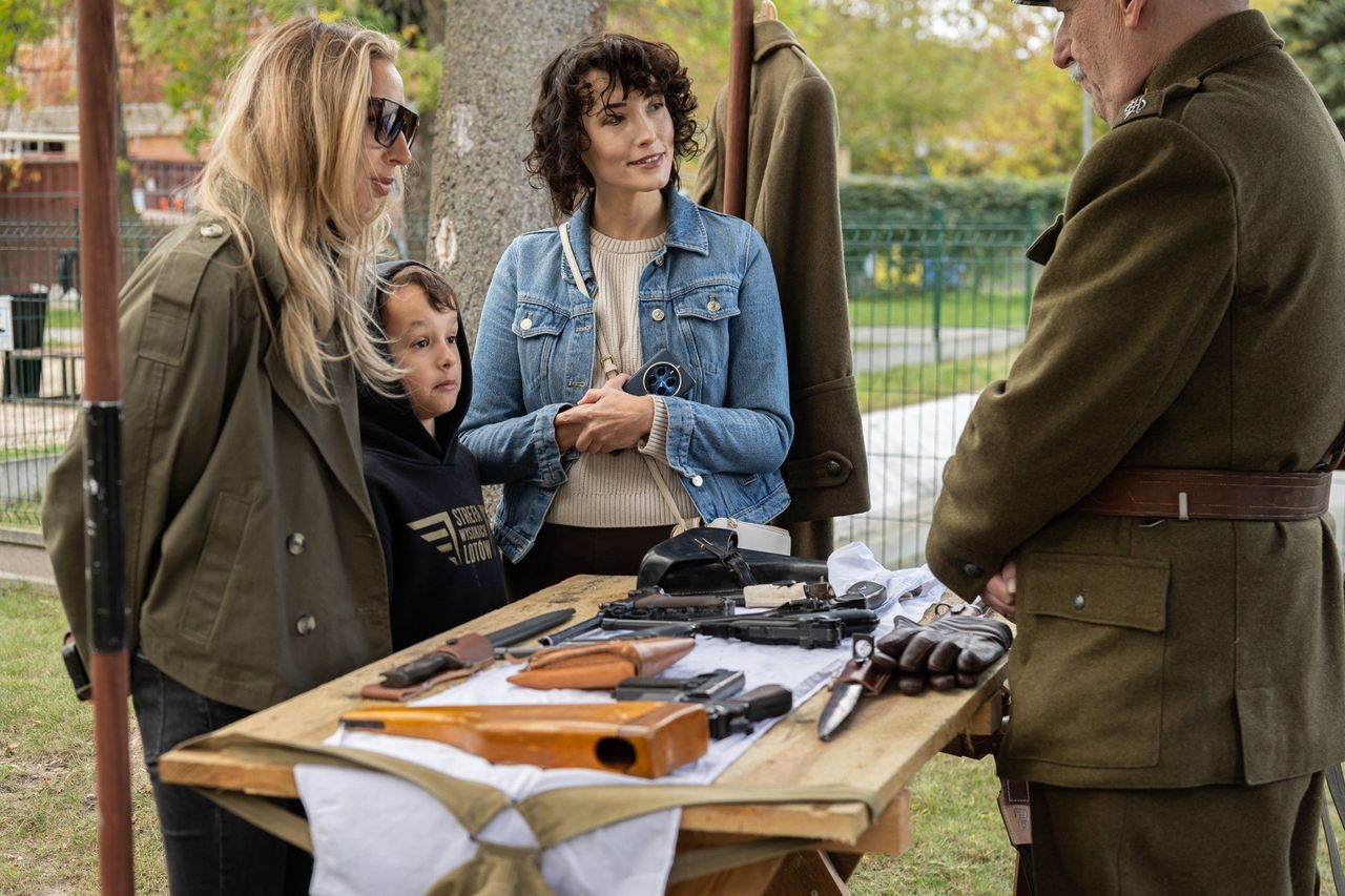 Białystok: Zakończenie sezonu w Parku Militarnym Muzeum Wojska