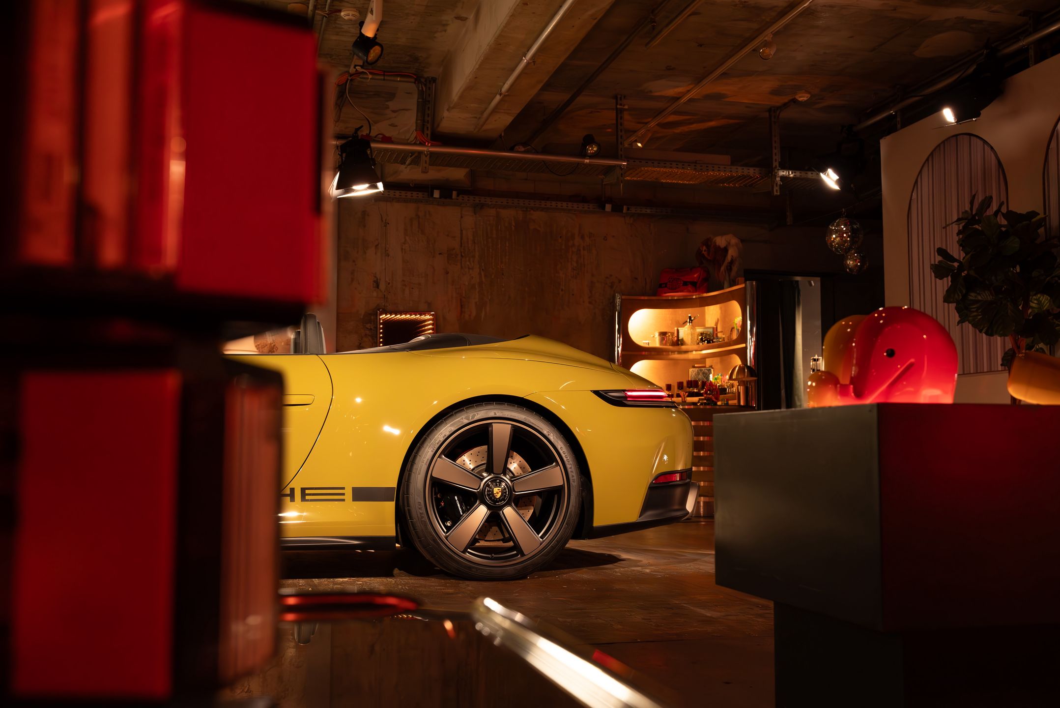 Porsche 911 Spirit 70