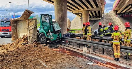 Makabra na A4. Nie wiadomo, co było przyczyną