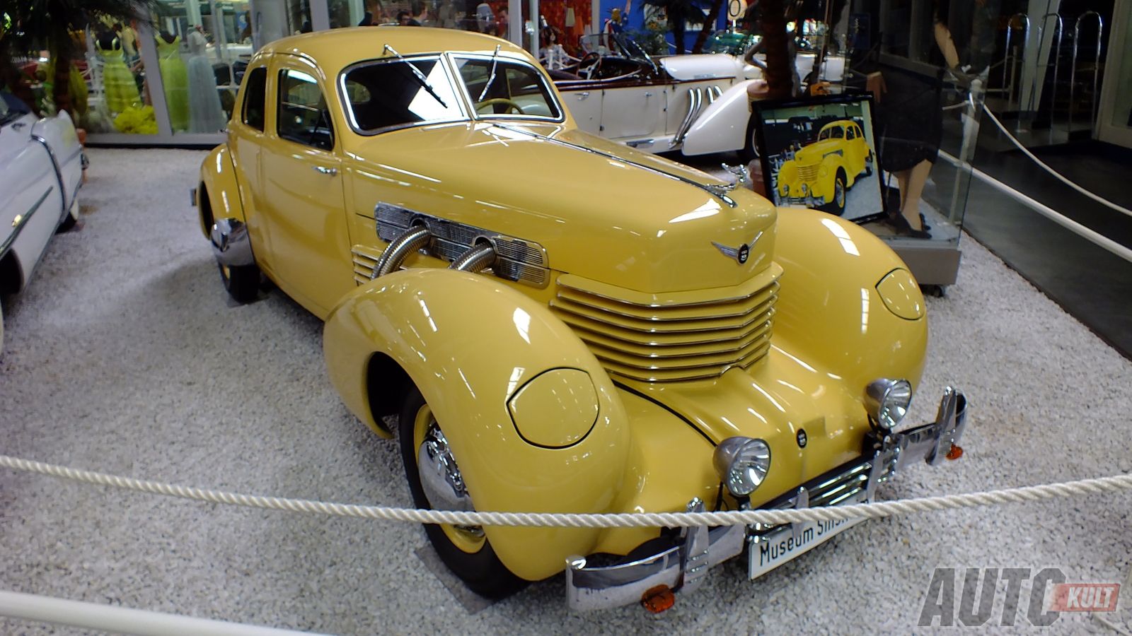 Wizyta w Auto & Technik Museum Sinsheim [galeria] 44