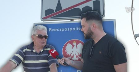 Pilnują granicy polsko-niemieckiej. Co na to mieszkańcy Słubic?