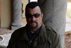 USA to przeszłość. Steven Seagal porzucił Hollywood dla Rosji i Placu Czerwonego