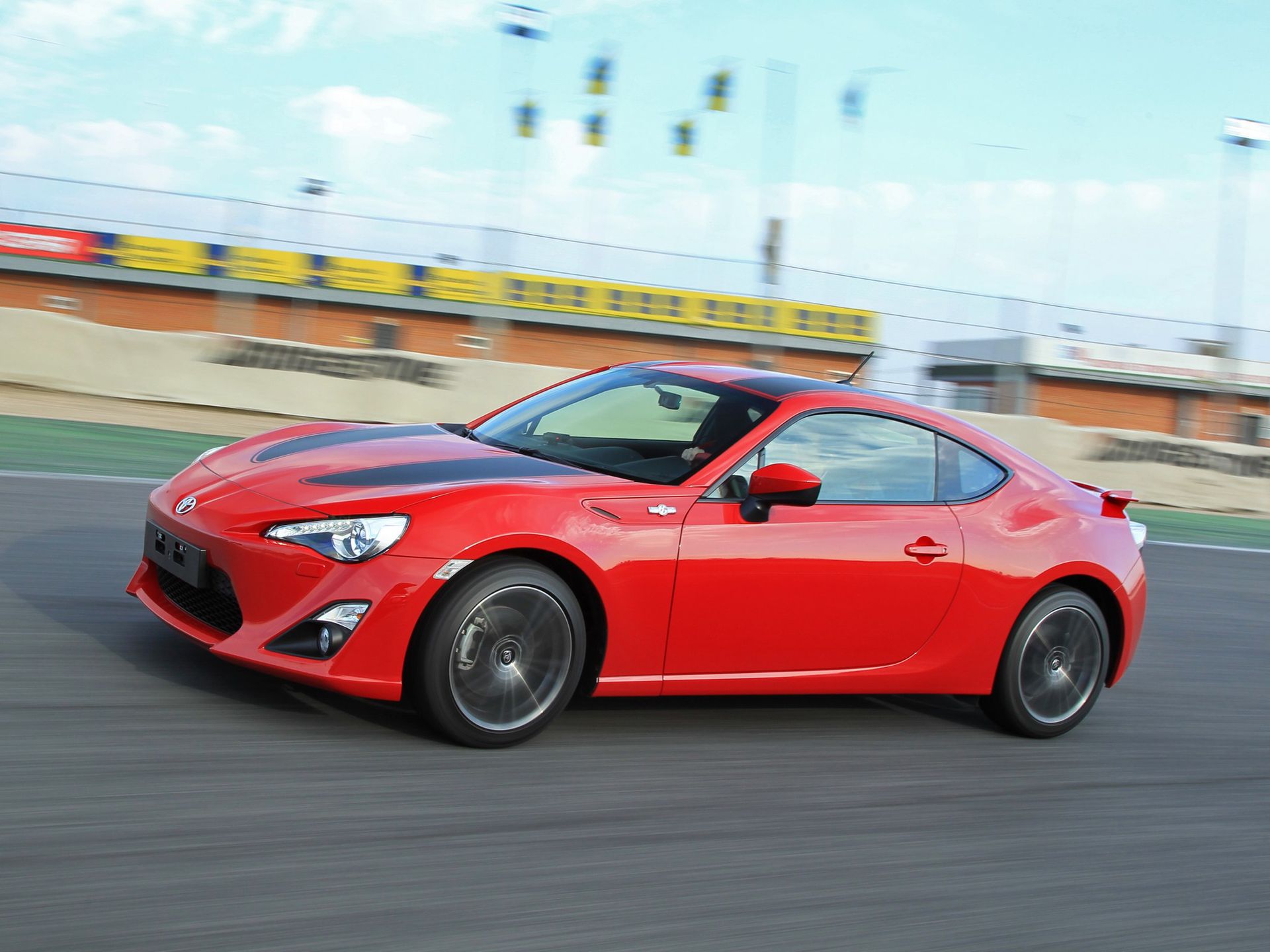 Toyota GT86