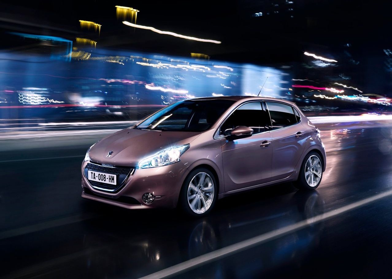 Peugeot 208