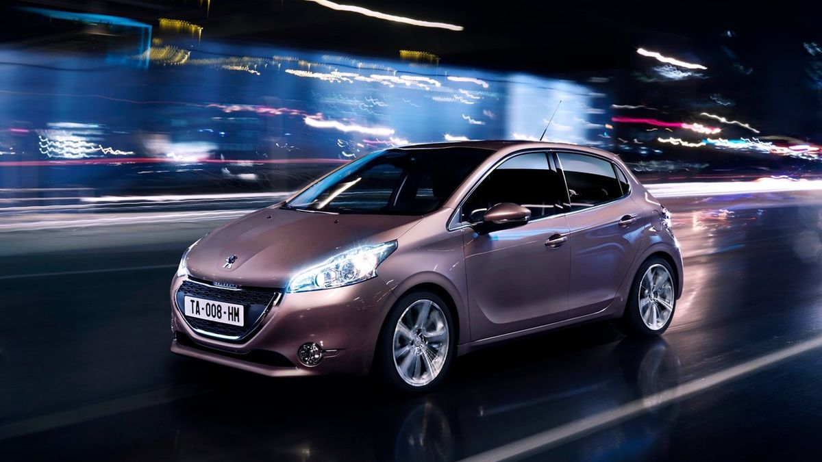 Peugeot 208