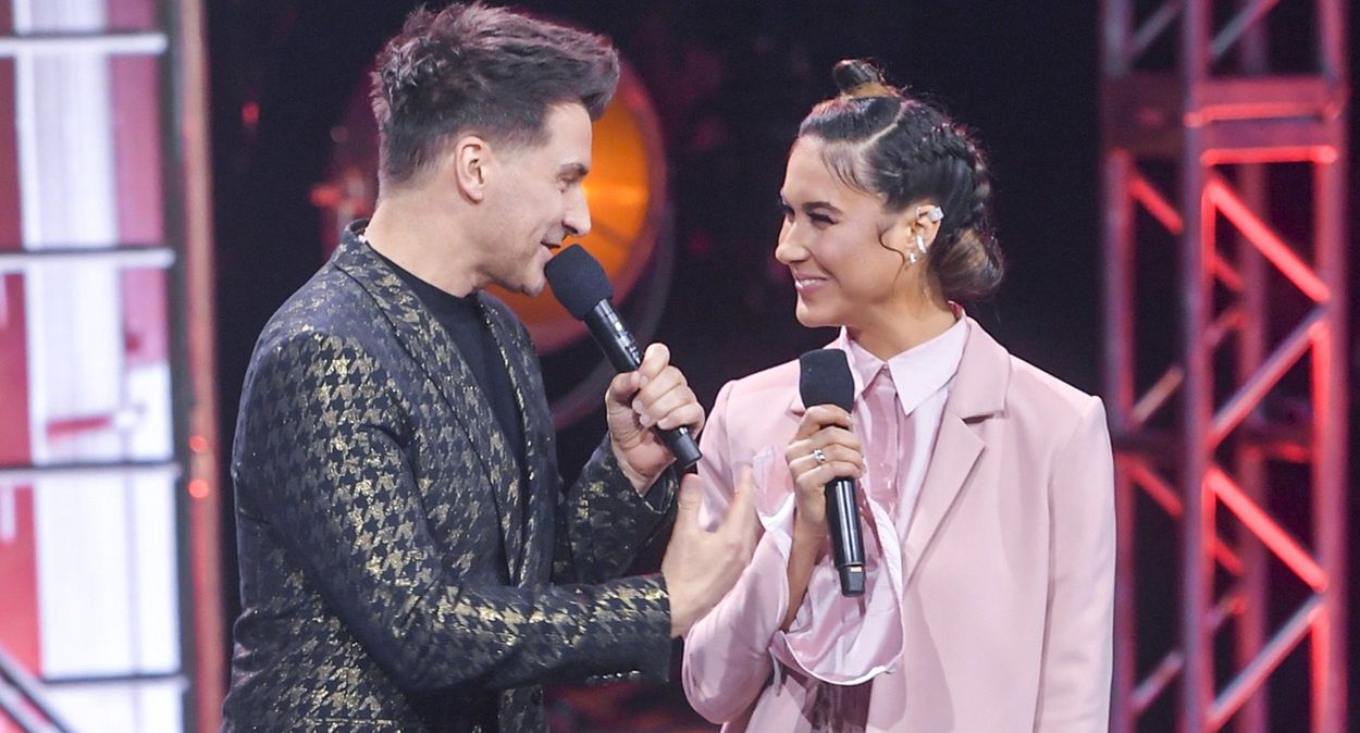 Ida Nowakowska i Tomasz Kammel powrócili do TVP w finale "The Voice Kids". To będzie ich ostatni występ?