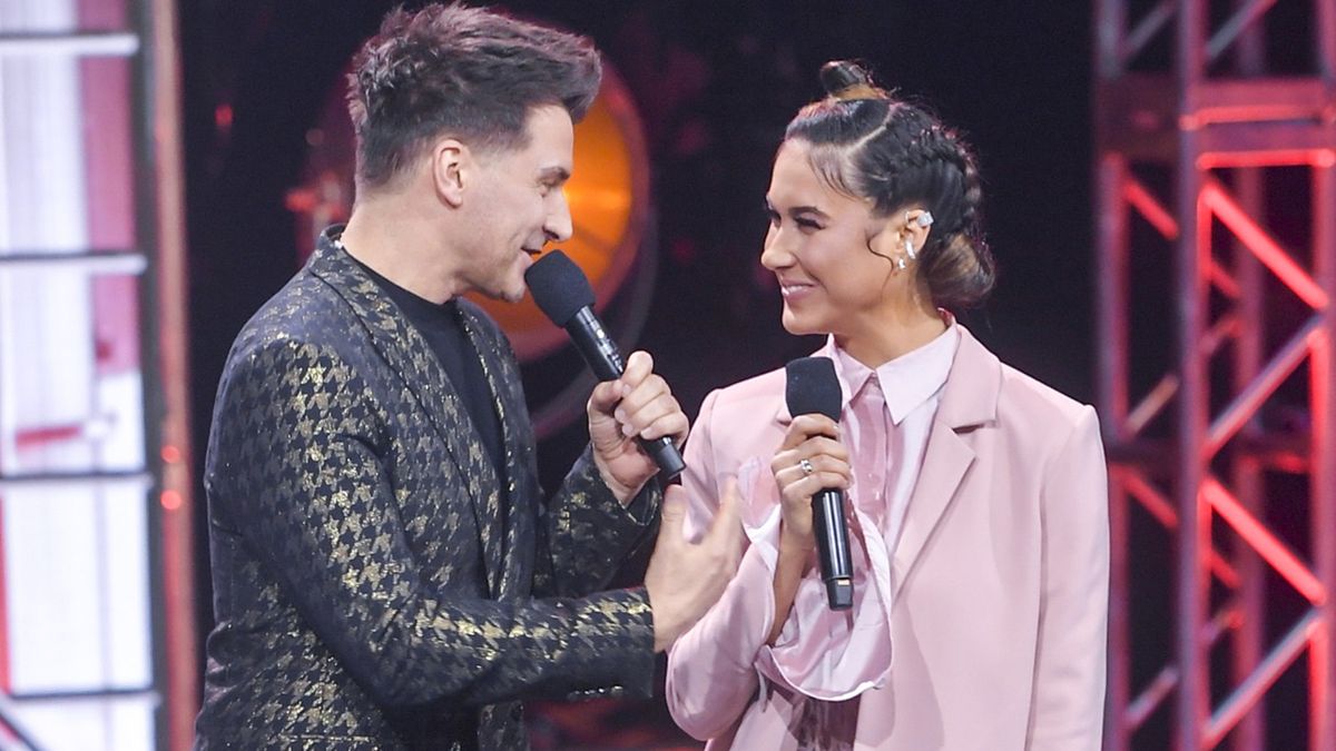 Ida Nowakowska i Tomasz Kammel powrócili do TVP w finale "The Voice Kids". To będzie ich ostatni występ?